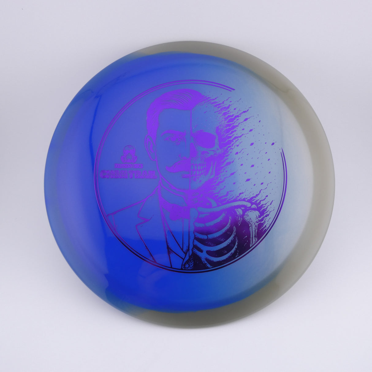 Doomsday Discs Glow Retina Chemtrail – Conspiracy Line - Fairway Driver