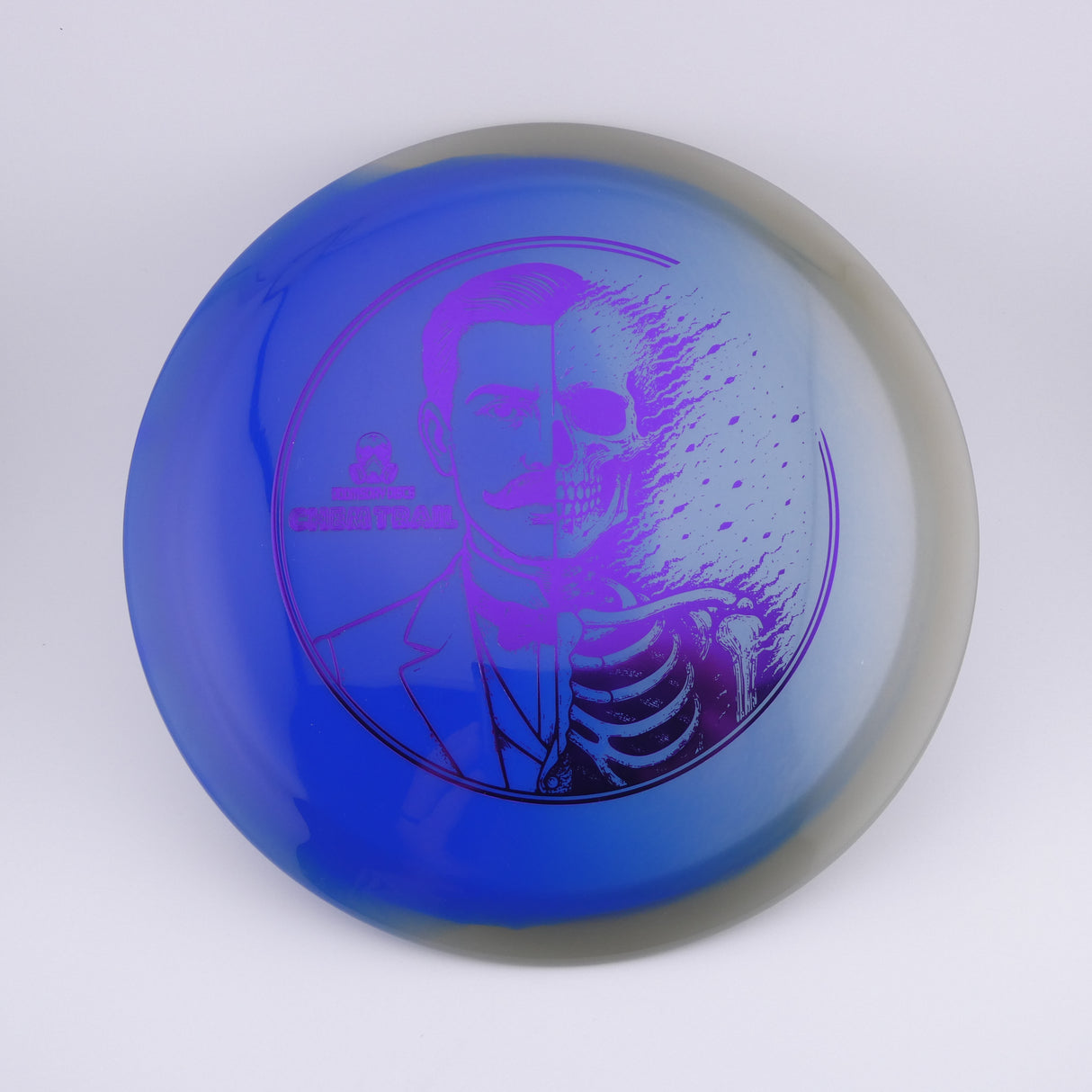 Doomsday Discs Glow Retina Chemtrail – Conspiracy Line - Fairway Driver