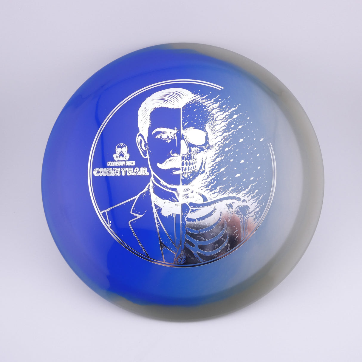 Doomsday Discs Glow Retina Chemtrail – Conspiracy Line - Fairway Driver