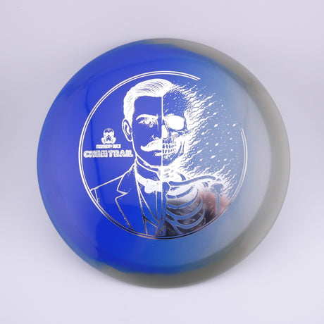 Doomsday Discs Glow Retina Chemtrail – Conspiracy Line - Fairway Driver