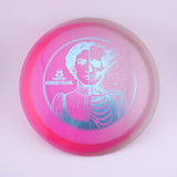 Doomsday Discs Glow Retina Chemtrail – Conspiracy Line - Fairway Driver
