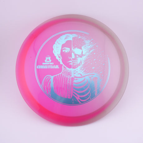 Doomsday Discs Glow Retina Chemtrail – Conspiracy Line - Fairway Driver