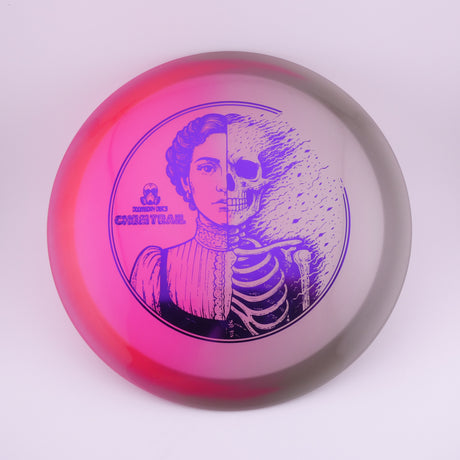 Doomsday Discs Glow Retina Chemtrail – Conspiracy Line - Fairway Driver