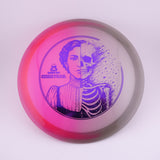 Doomsday Discs Glow Retina Chemtrail – Conspiracy Line - Fairway Driver
