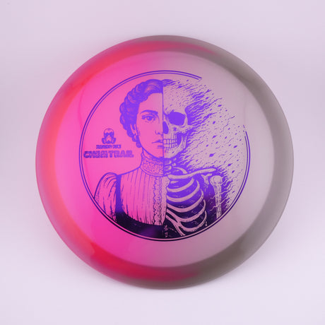 Doomsday Discs Glow Retina Chemtrail – Conspiracy Line - Fairway Driver