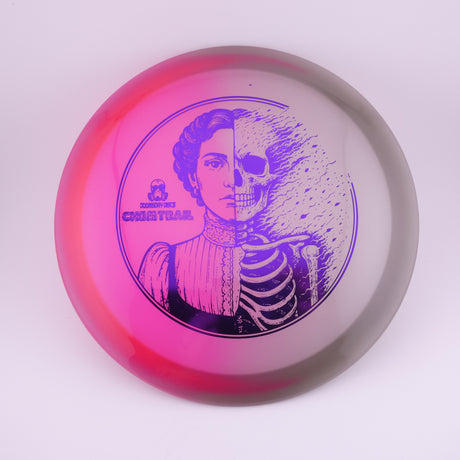 Doomsday Discs Glow Retina Chemtrail – Conspiracy Line - Fairway Driver