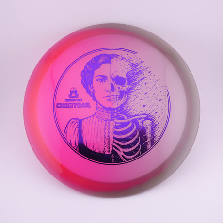 Doomsday Discs Glow Retina Chemtrail – Conspiracy Line - Fairway Driver