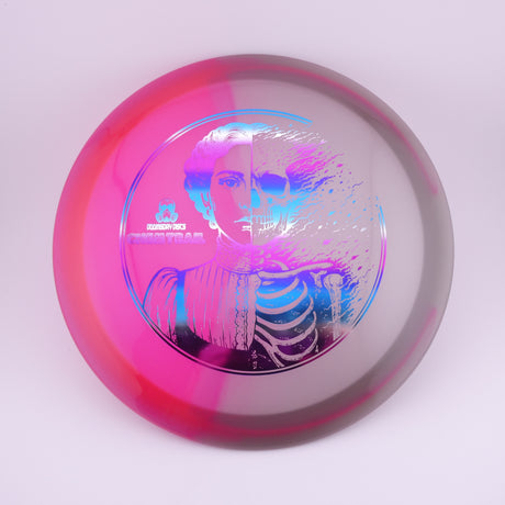 Doomsday Discs Glow Retina Chemtrail – Conspiracy Line - Fairway Driver