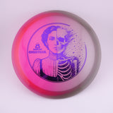 Doomsday Discs Glow Retina Chemtrail – Conspiracy Line - Fairway Driver
