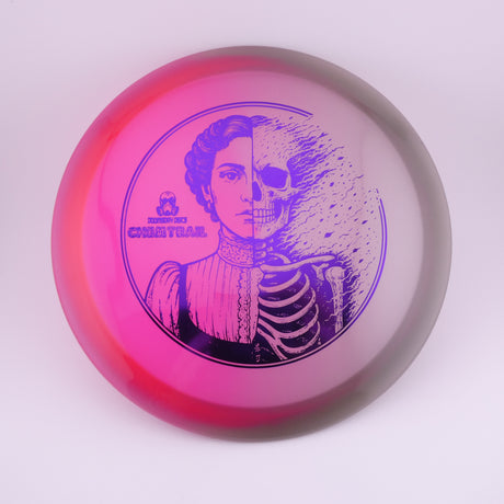 Doomsday Discs Glow Retina Chemtrail – Conspiracy Line - Fairway Driver