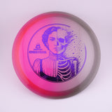 Doomsday Discs Glow Retina Chemtrail – Conspiracy Line - Fairway Driver