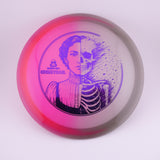 Doomsday Discs Glow Retina Chemtrail – Conspiracy Line - Fairway Driver