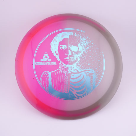 Doomsday Discs Glow Retina Chemtrail – Conspiracy Line - Fairway Driver