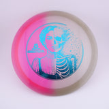 Doomsday Discs Glow Retina Chemtrail – Conspiracy Line - Fairway Driver