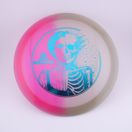 Doomsday Discs Glow Retina Chemtrail – Conspiracy Line - Fairway Driver