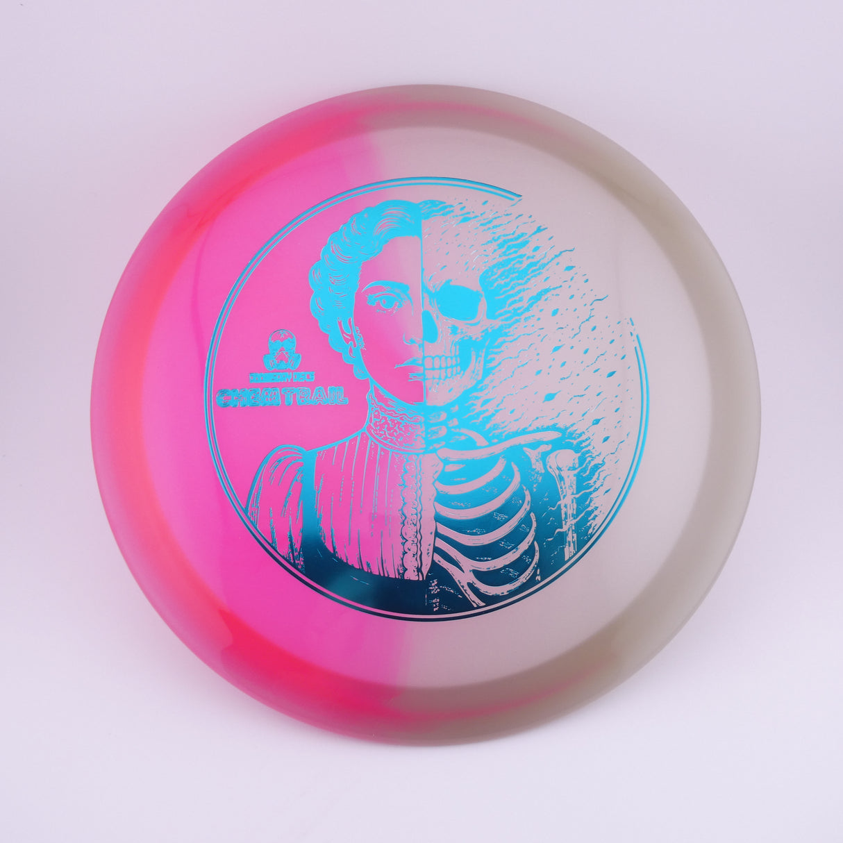 Doomsday Discs Glow Retina Chemtrail – Conspiracy Line - Fairway Driver