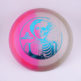 Doomsday Discs Glow Retina Chemtrail – Conspiracy Line - Fairway Driver