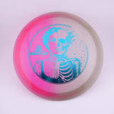 Doomsday Discs Glow Retina Chemtrail – Conspiracy Line - Fairway Driver