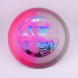 Doomsday Discs Glow Retina Chemtrail – Conspiracy Line - Fairway Driver