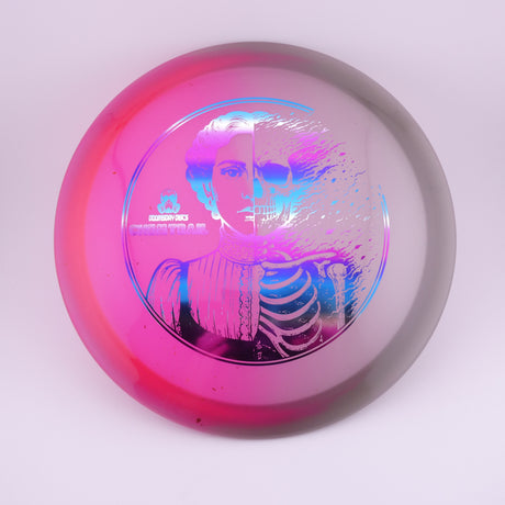 Doomsday Discs Glow Retina Chemtrail – Conspiracy Line - Fairway Driver