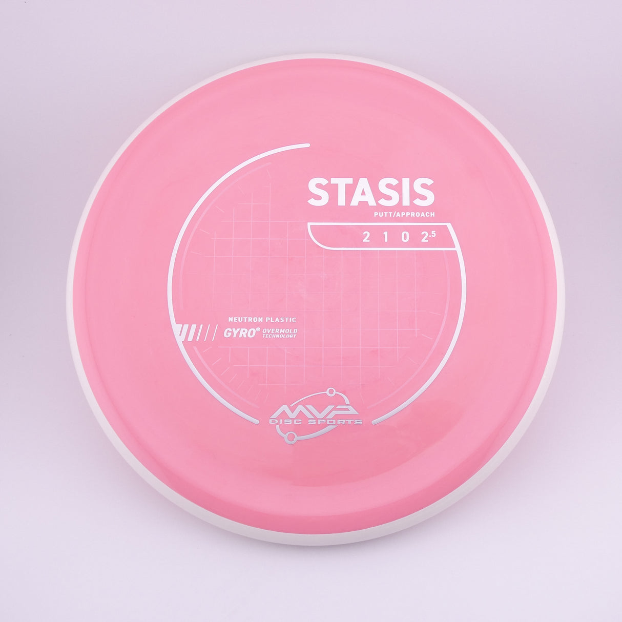 MVP Neutron Stasis – Stamped 173-175g