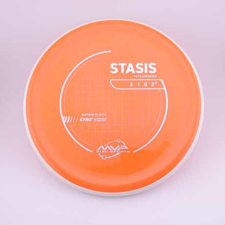 MVP Neutron Stasis – Stamped 173-175g