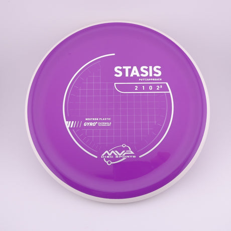MVP Neutron Stasis – Stamped 173-175g