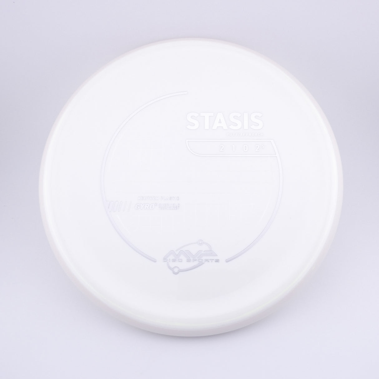 MVP Neutron Stasis – Stamped 173-175g