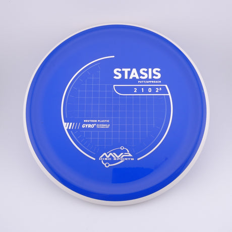 MVP Neutron Stasis – Stamped 173-175g