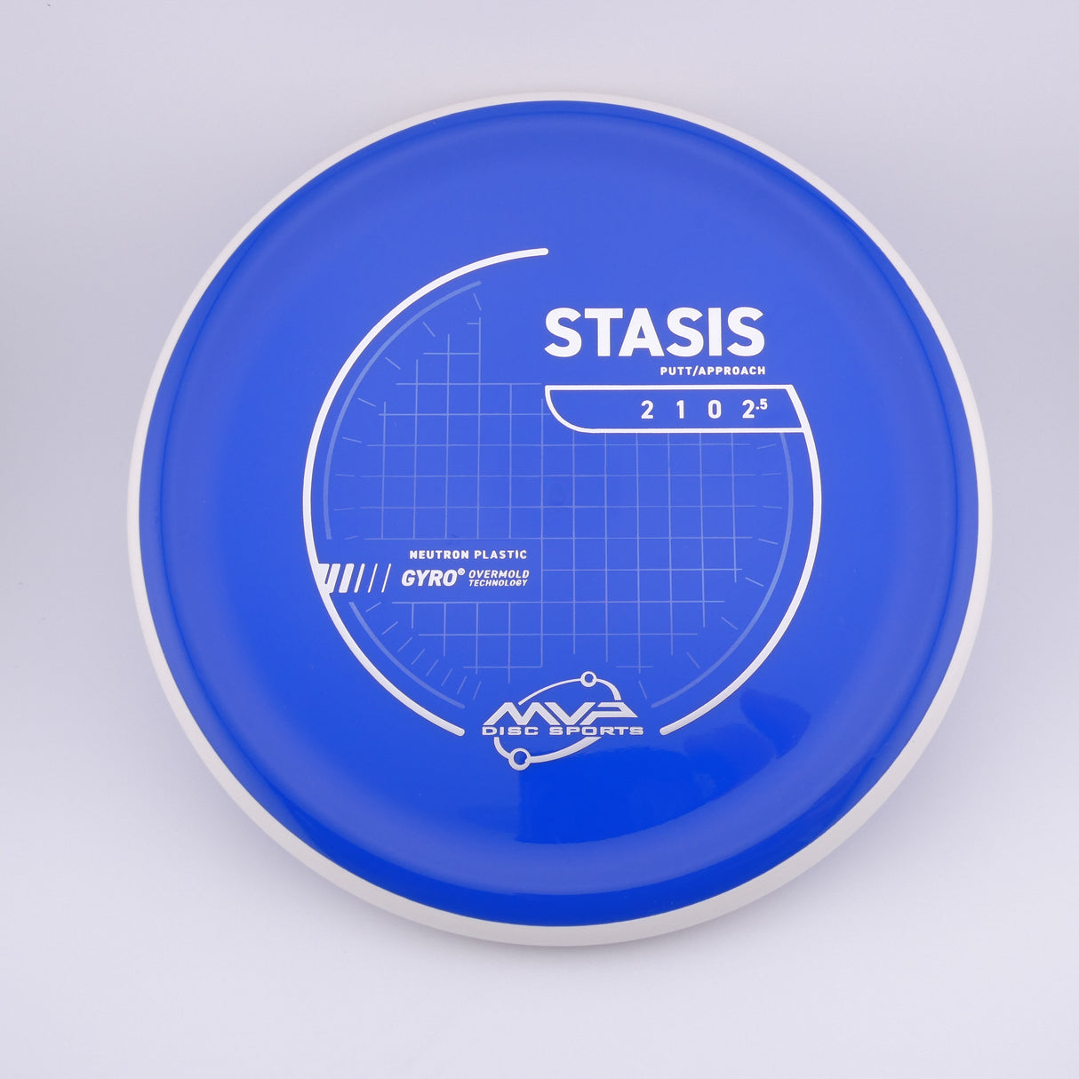MVP Neutron Stasis – Stamped 173-175g