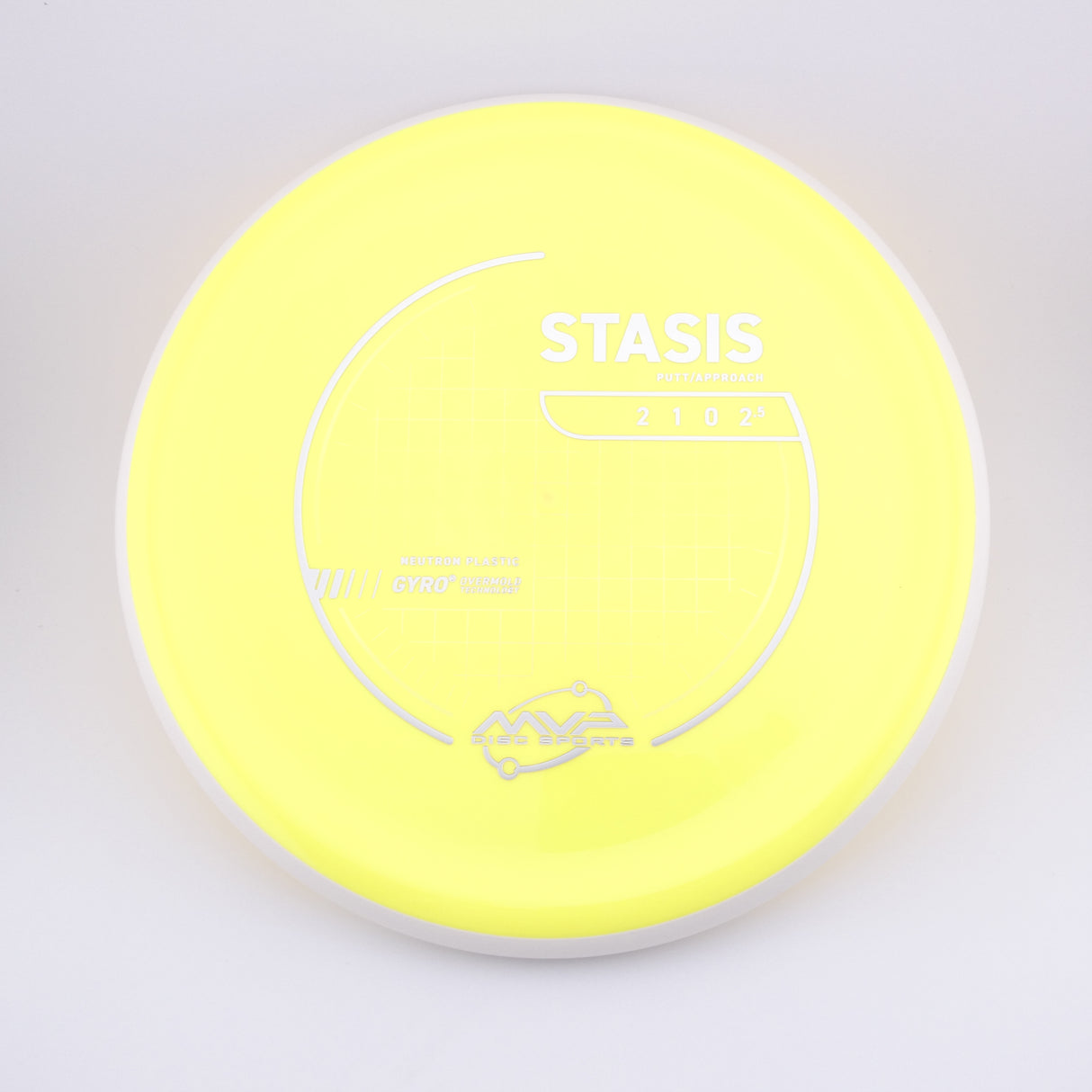 MVP Neutron Stasis – Stamped 173-175g