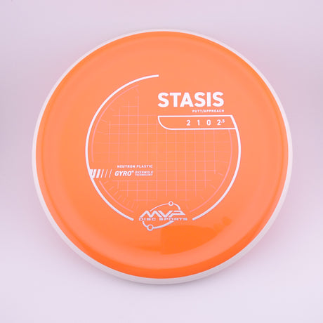 MVP Neutron Stasis – Stamped 173-175g