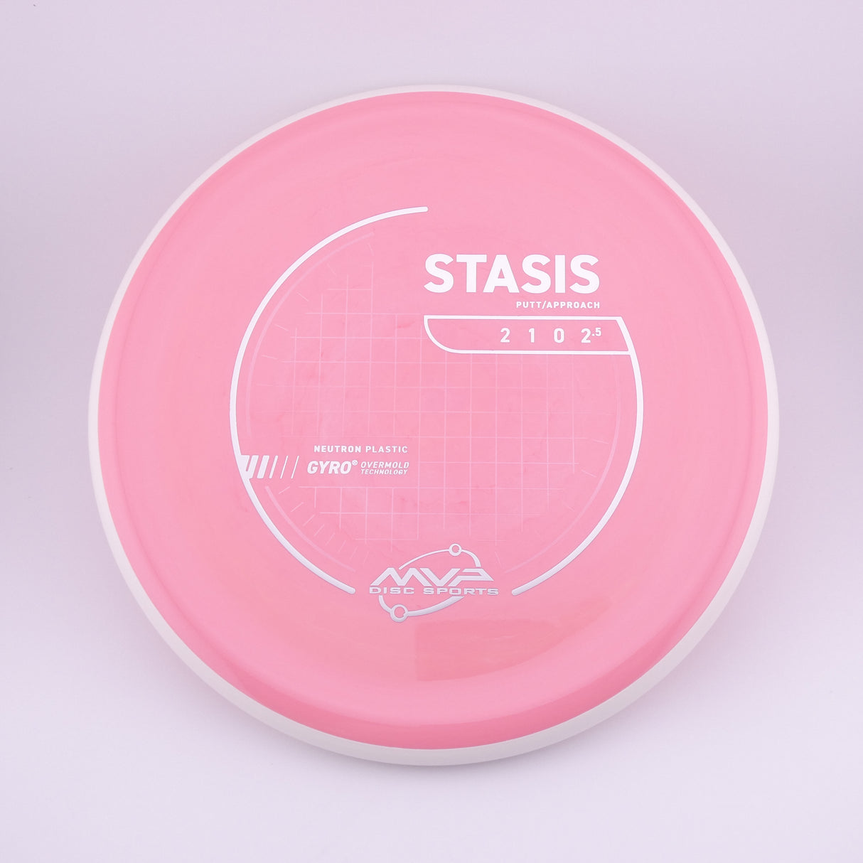 MVP Neutron Stasis – Stamped 173-175g