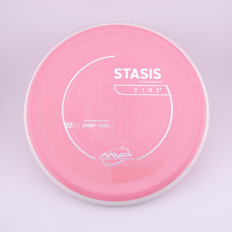 MVP Neutron Stasis – Stamped 173-175g