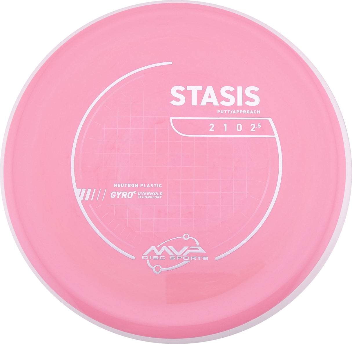 MVP Neutron Stasis – Stamped 173-175g