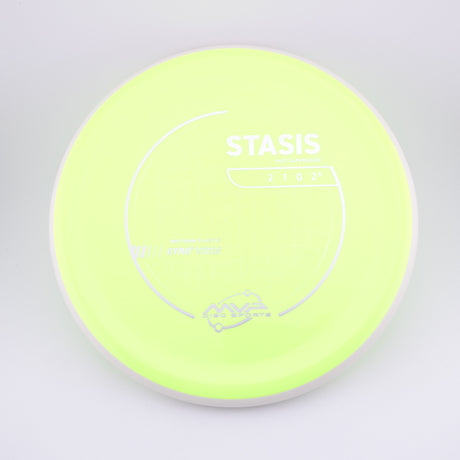 MVP Neutron Stasis – Stamped 173-175g