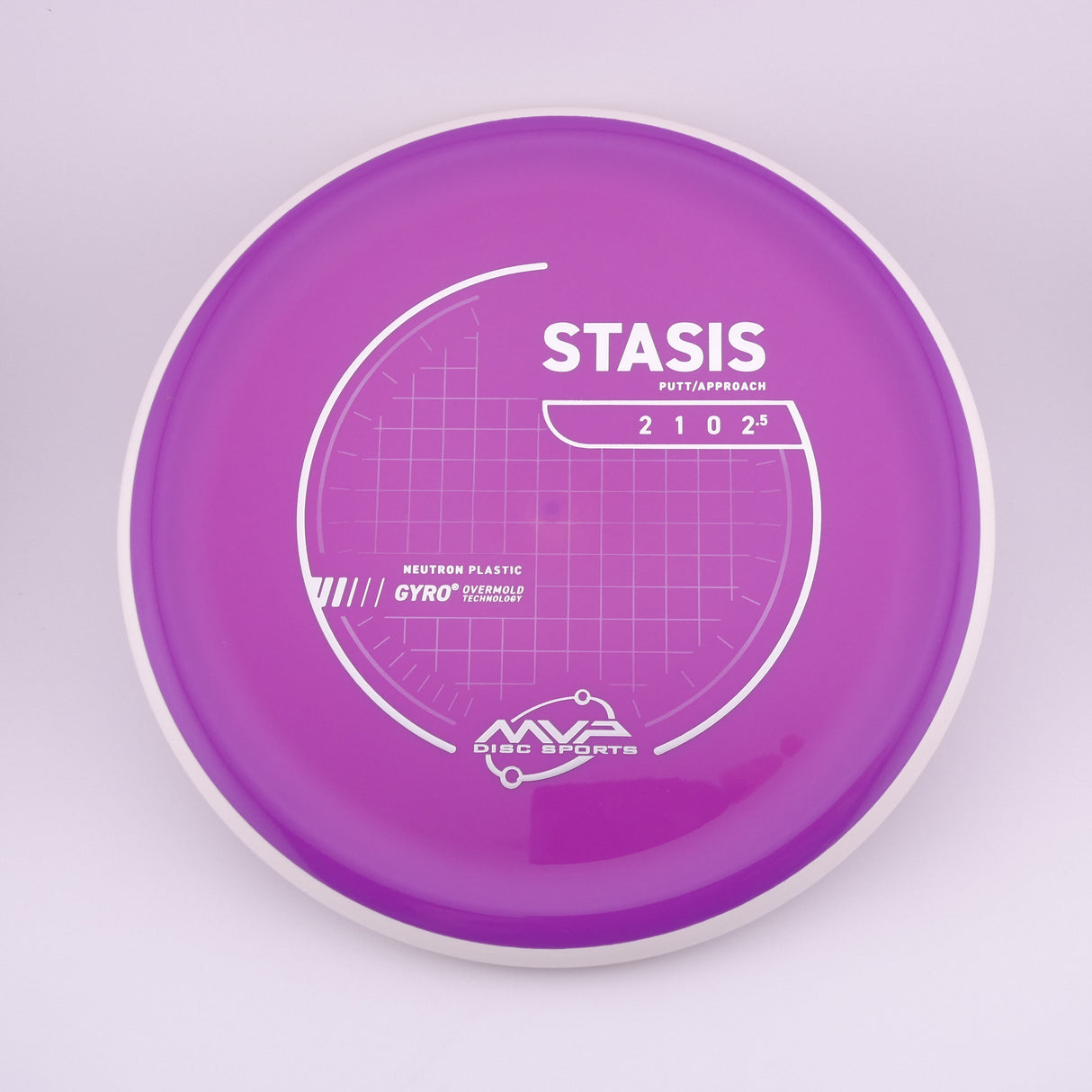 MVP Neutron Stasis – Stamped 173-175g