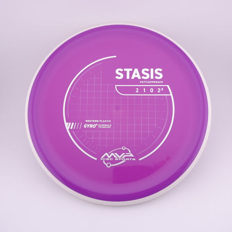 MVP Neutron Stasis – Stamped 173-175g