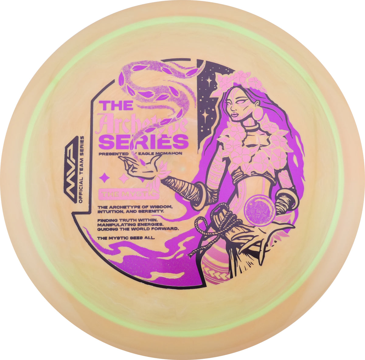 Streamline Neutron Boost – Eagle McMahon Team Series