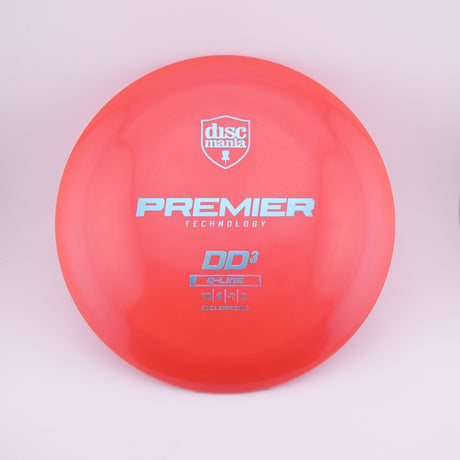 Discmania Q-Line Premier DD3 173-175g