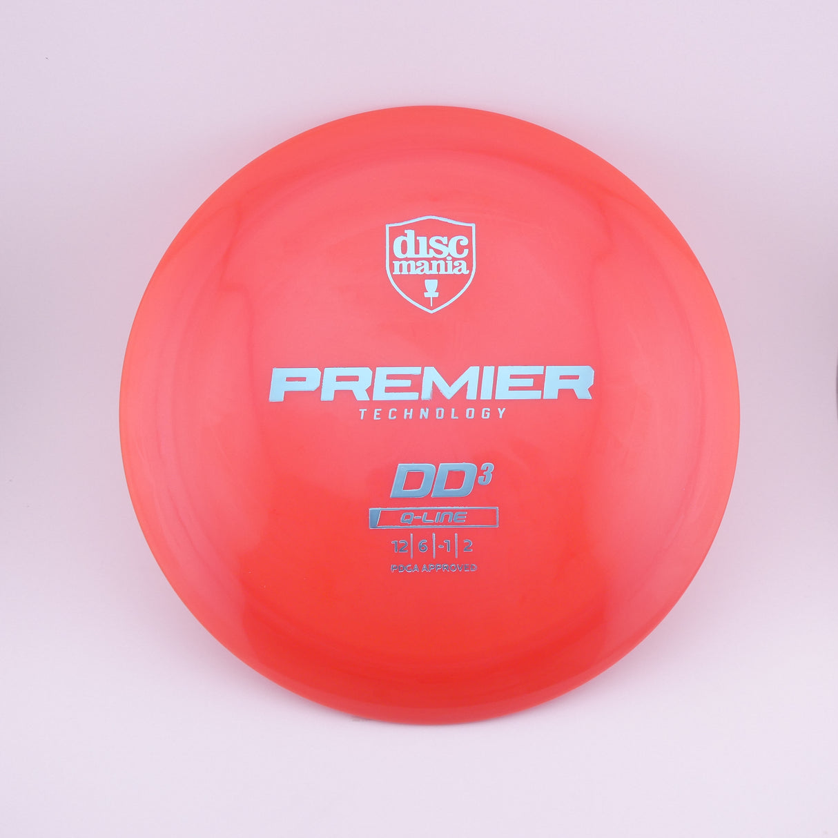 Discmania Q-Line Premier DD3 173-175g
