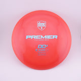 Discmania Q-Line Premier DD3 173-175g