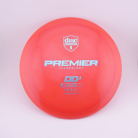 Discmania Q-Line Premier DD3 173-175g