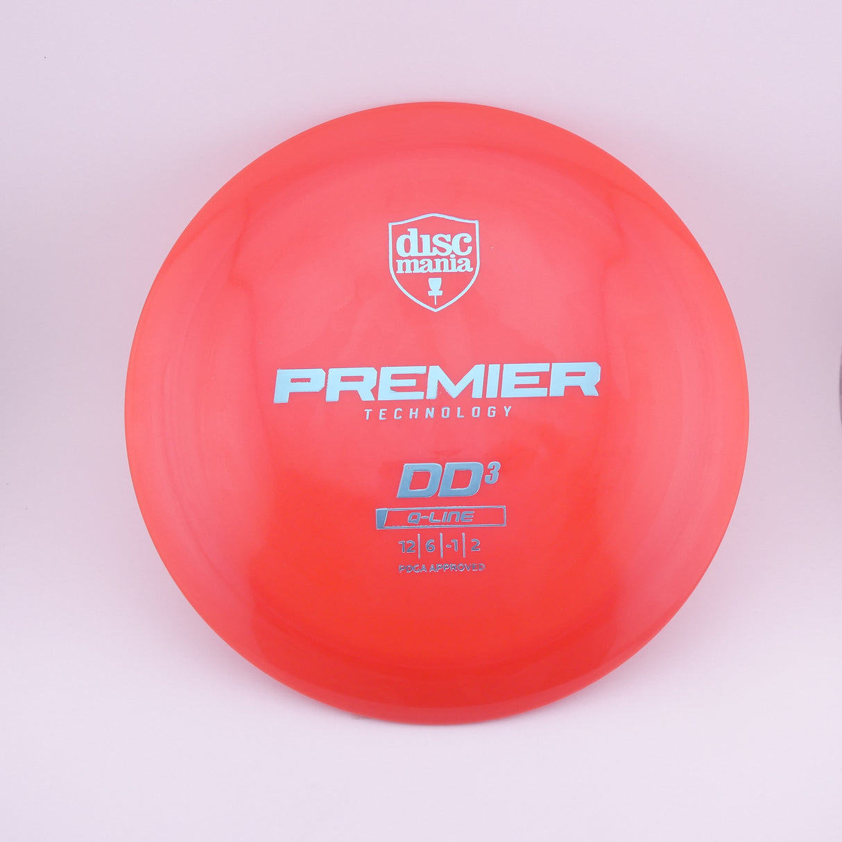 Discmania Q-Line Premier DD3 173-175g