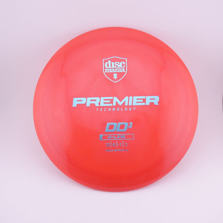 Discmania Q-Line Premier DD3 173-175g