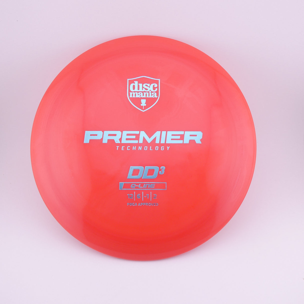 Discmania Q-Line Premier DD3 173-175g