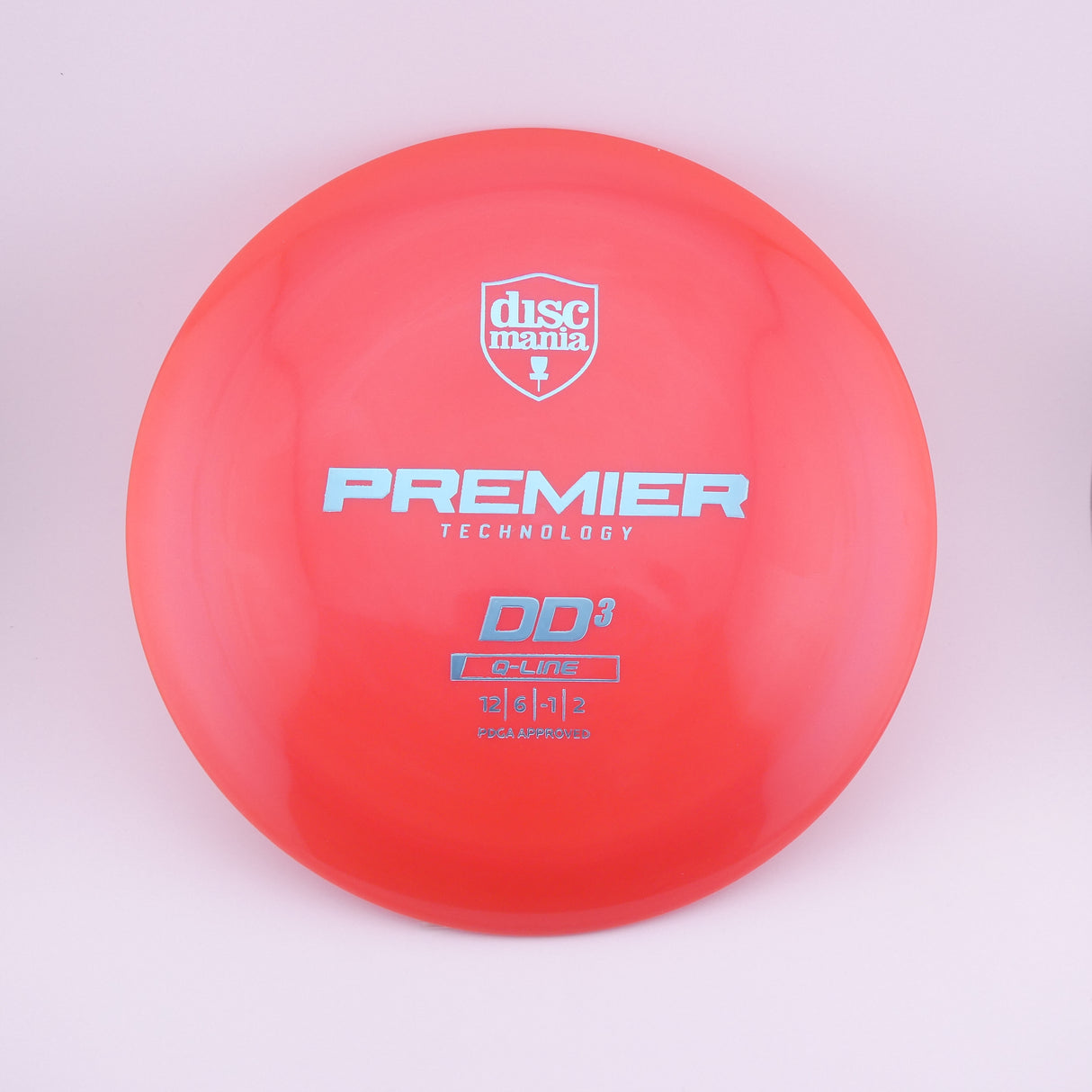 Discmania Q-Line Premier DD3 173-175g