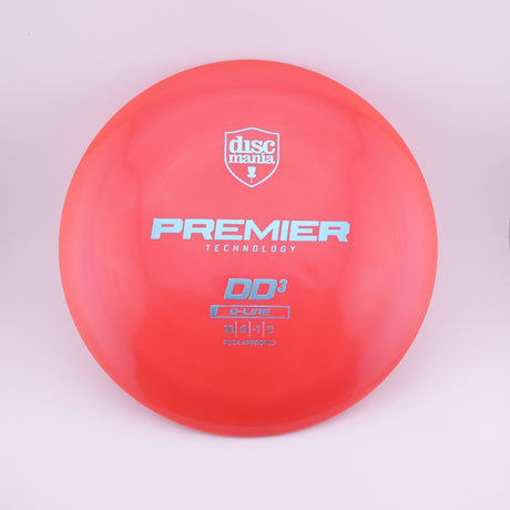 Discmania Q-Line Premier DD3 173-175g
