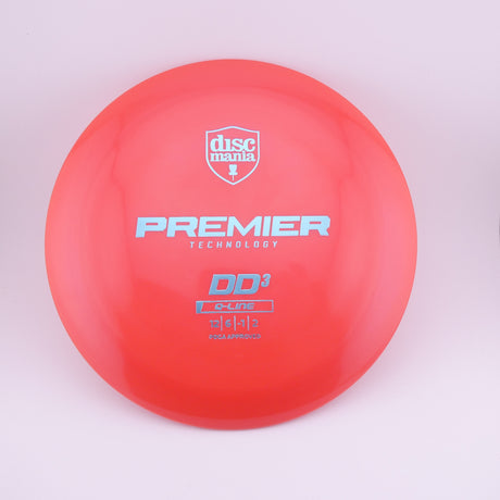Discmania Q-Line Premier DD3 173-175g