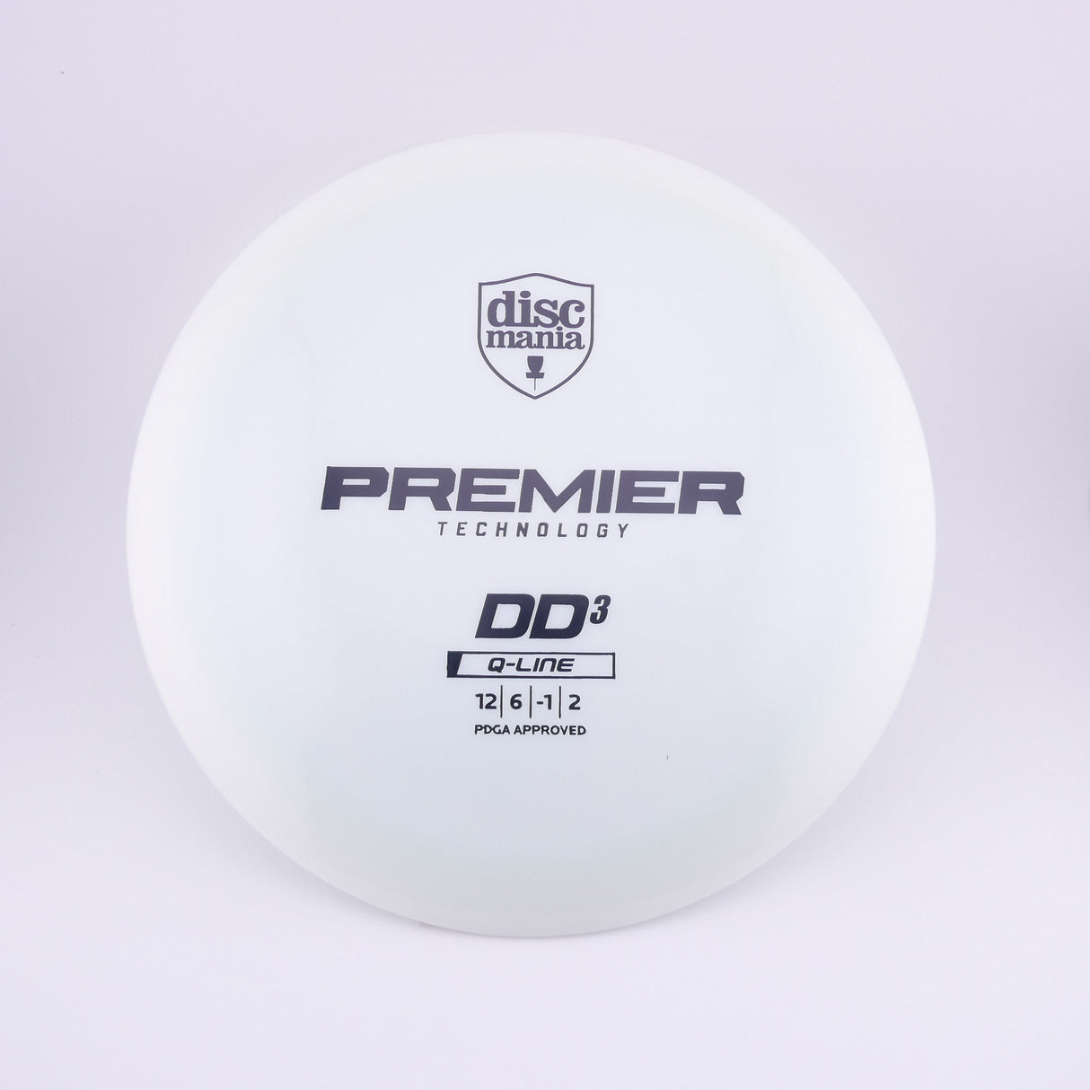 Discmania Q-Line Premier DD3 173-175g